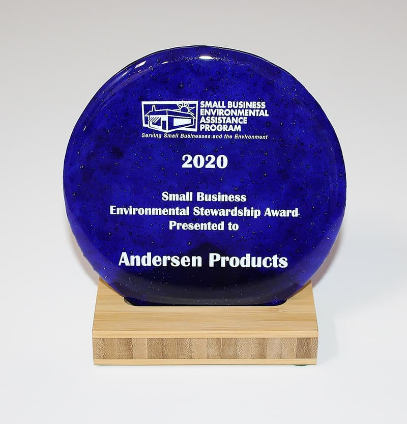 SBEAP 2020 Environmental Stewardship Award