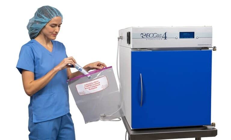 What Is Used To Sterilize Dental Instrument