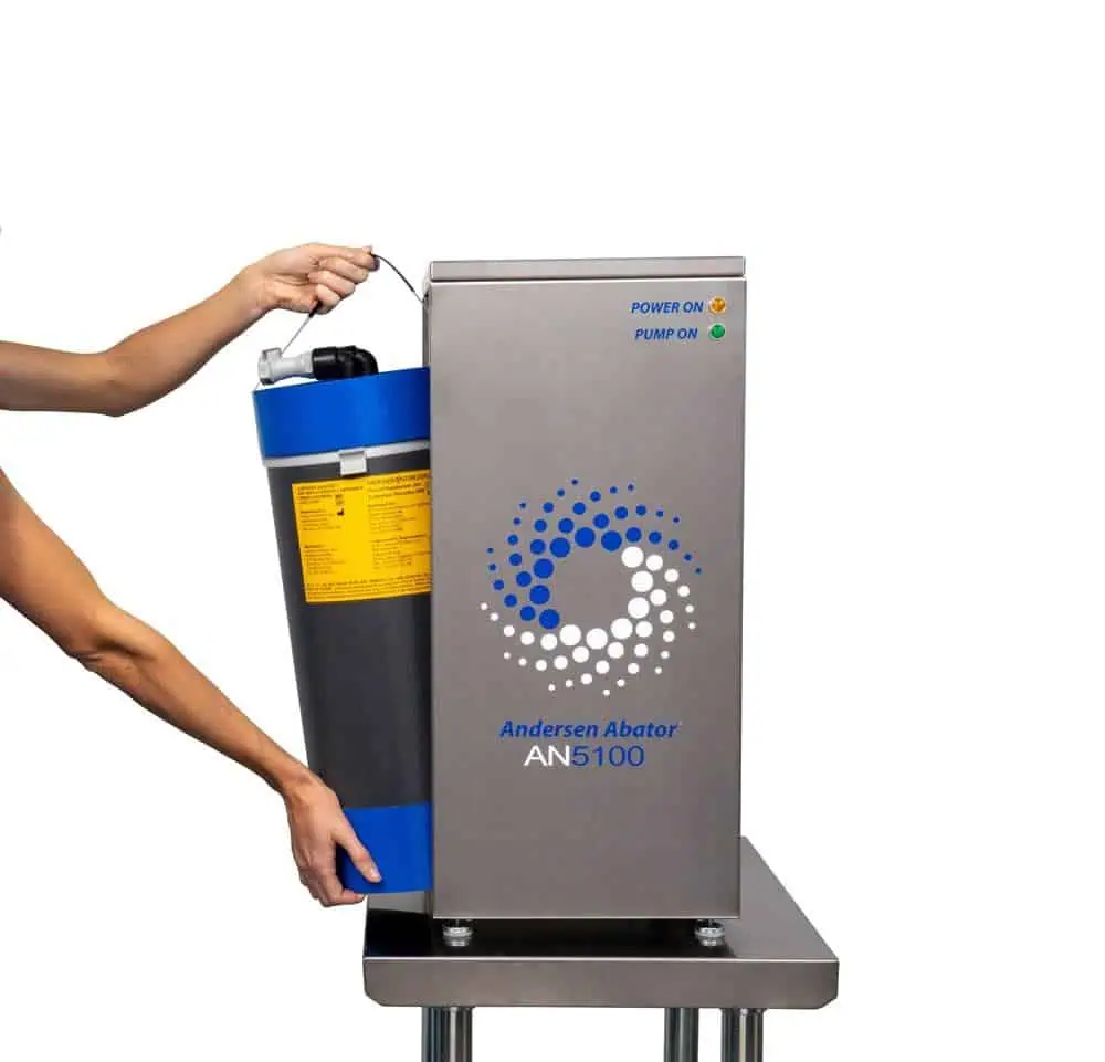 AN5100 Cartridge Emily Arms Only 8723