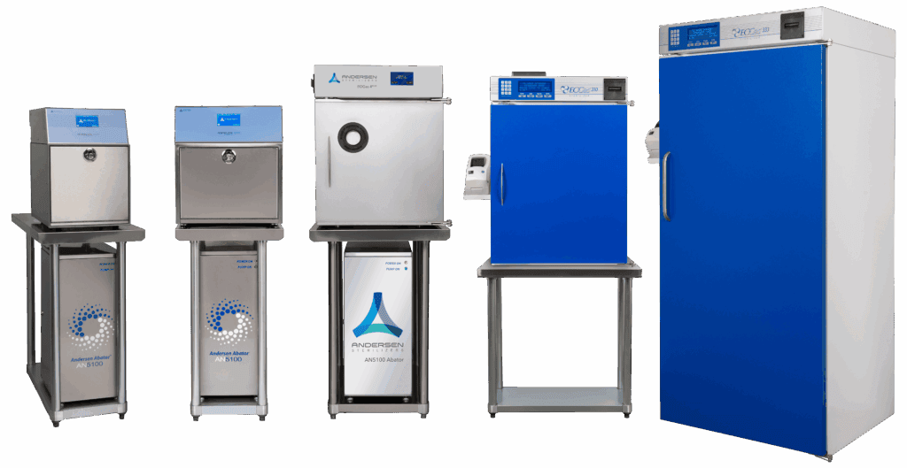 Lab Sterilization - Lab Sterilizers - Andersen Sterilizers