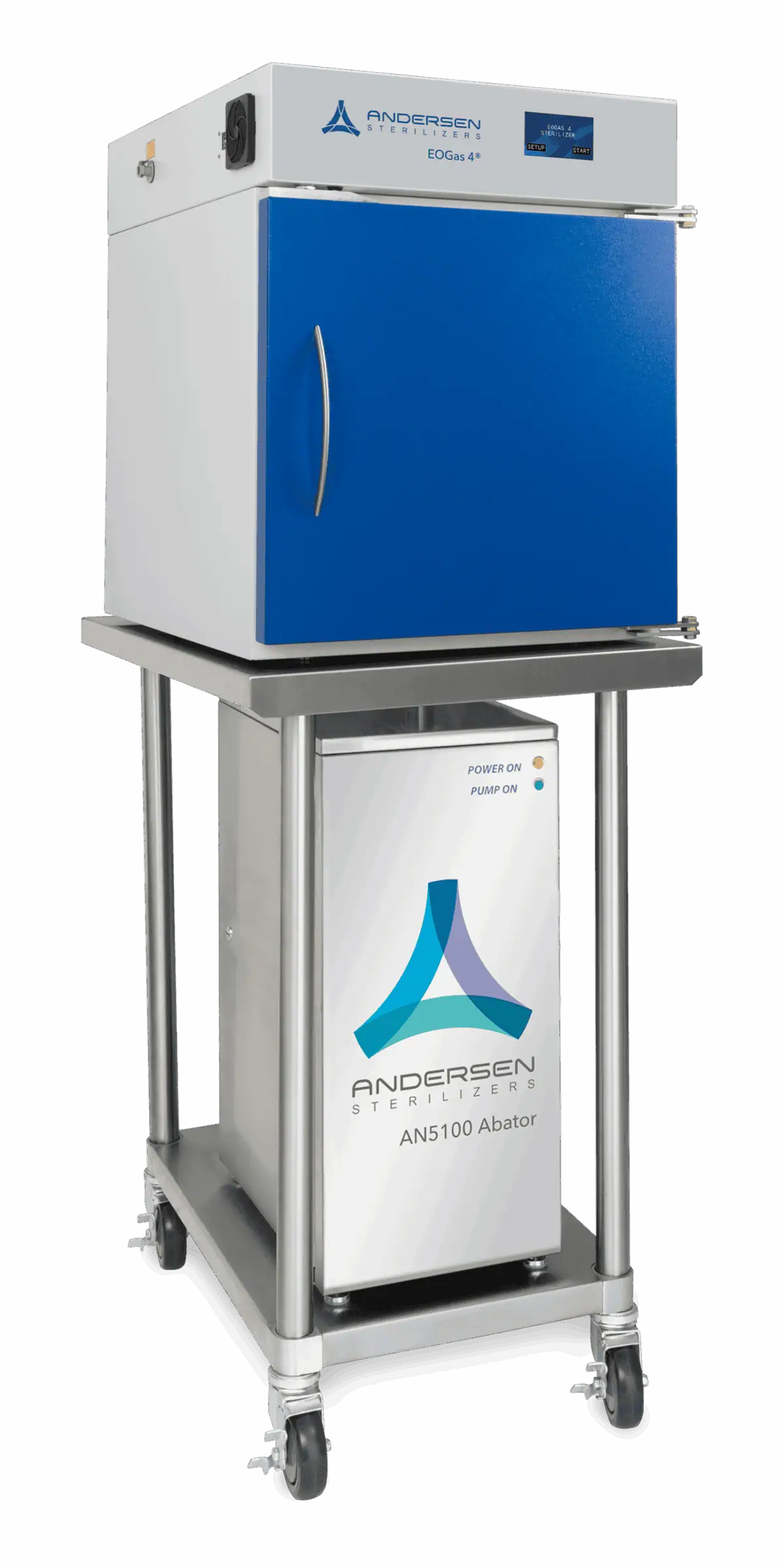 eoeyページ EOGas 4 Sterilizer - Andersen Sterilizers