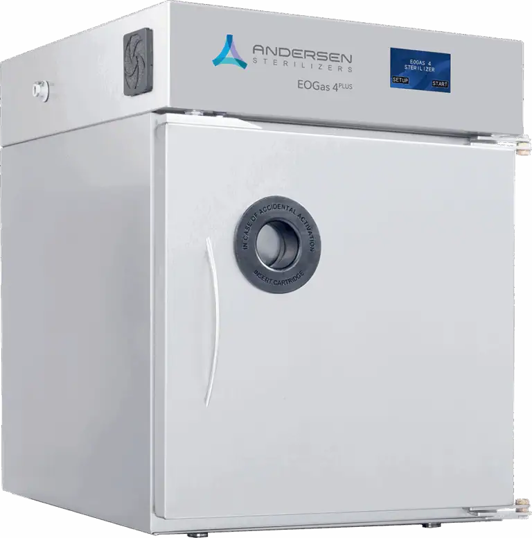 EOGas 4PLUS SS Touchscreen Closed Door Left 2025 LoRes