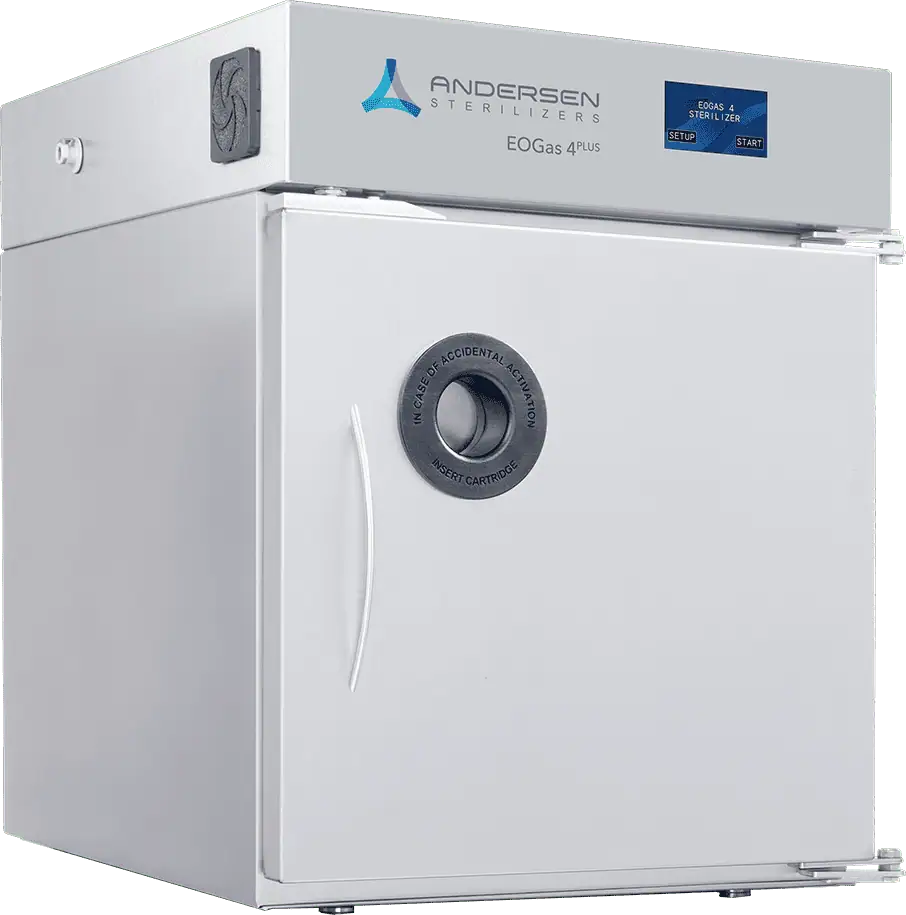 EOGas 4PLUS SS Touchscreen Closed Door Left 2025 LoRes