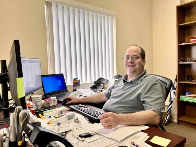 In A Race To The Finish, He’s Bound To Win Every Time