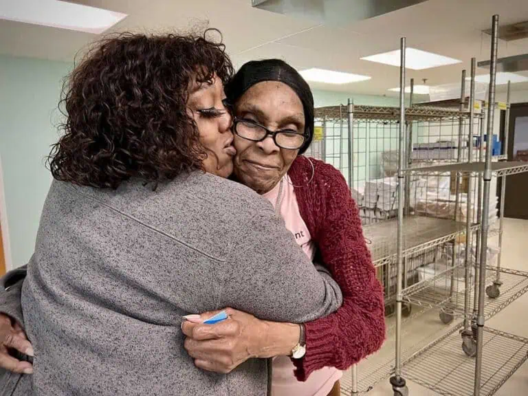 Super-Ager Shows Young Whippersnappers How To Get ‘Er Done