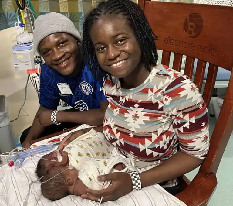 Alamance County Woman Prays, “Please Don’t Let Me Have My Babies Today.”