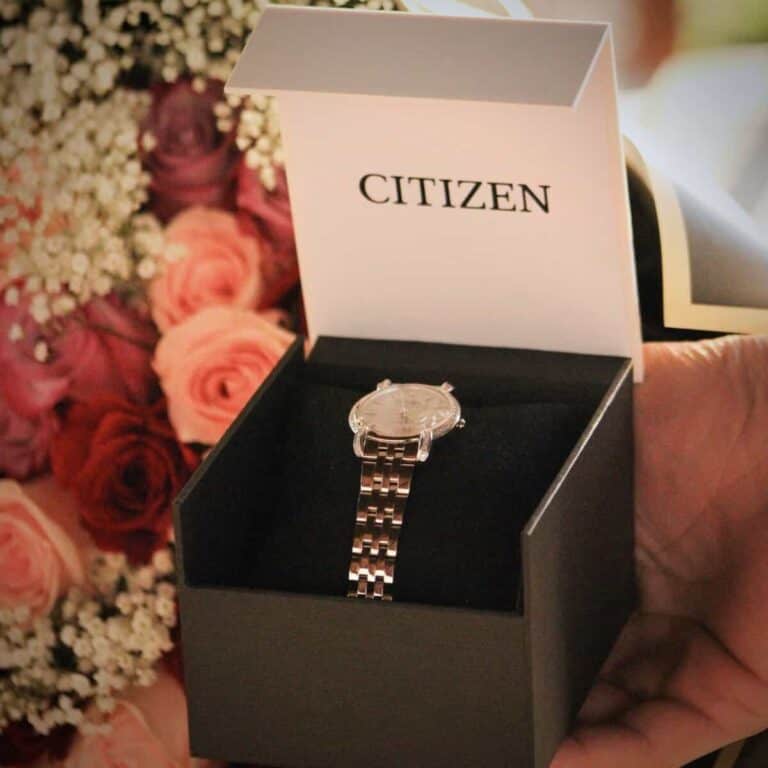 The Time Is Right!