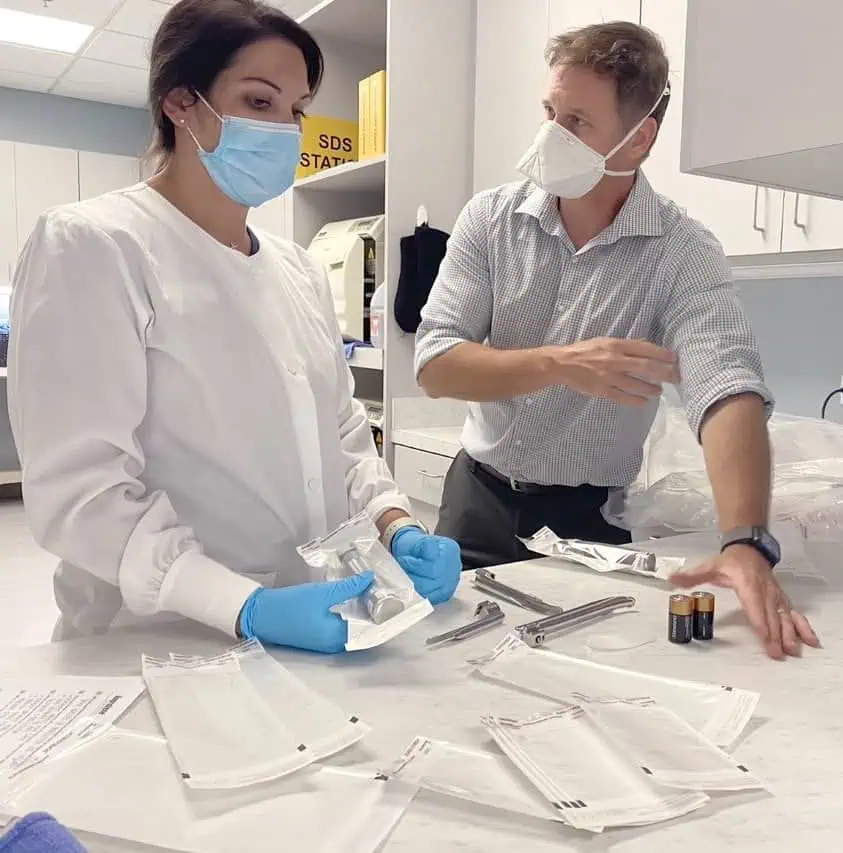 Steve Human InService