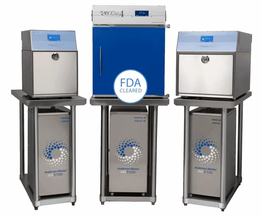 Andersen EO Sterilizers Help Veterinary Clinic Save Money