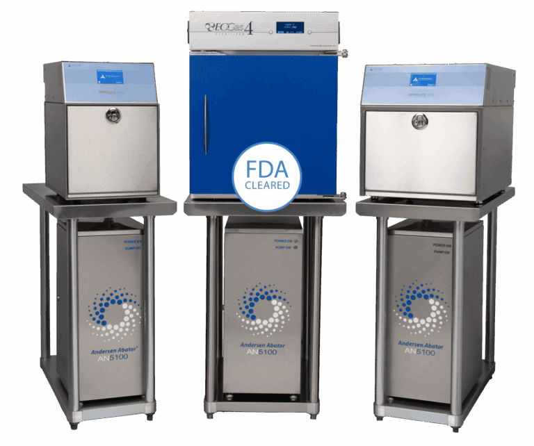 How Andersen EO Sterilizers Help Veterinary Clinics Save Money