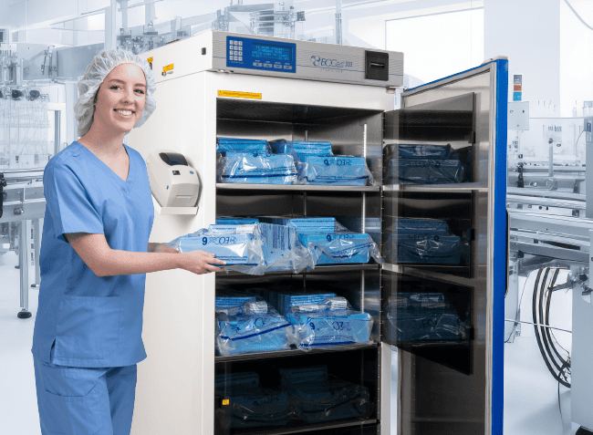 EOGas 3 for manufacturing 