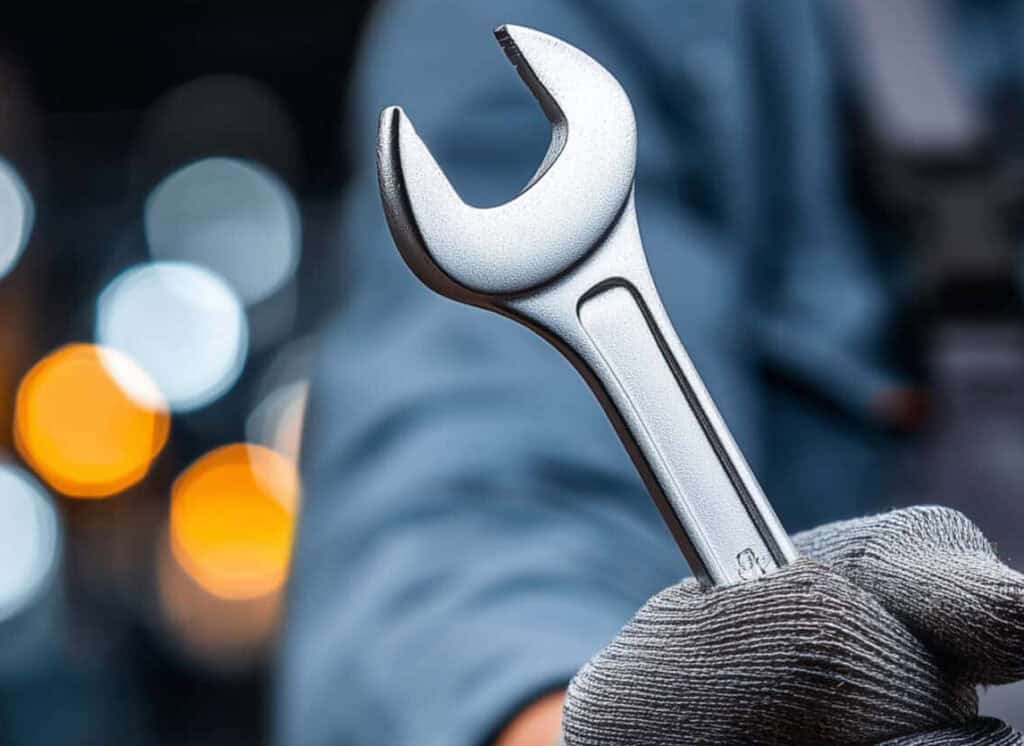 Product Lifecycle Policy wrench service squared