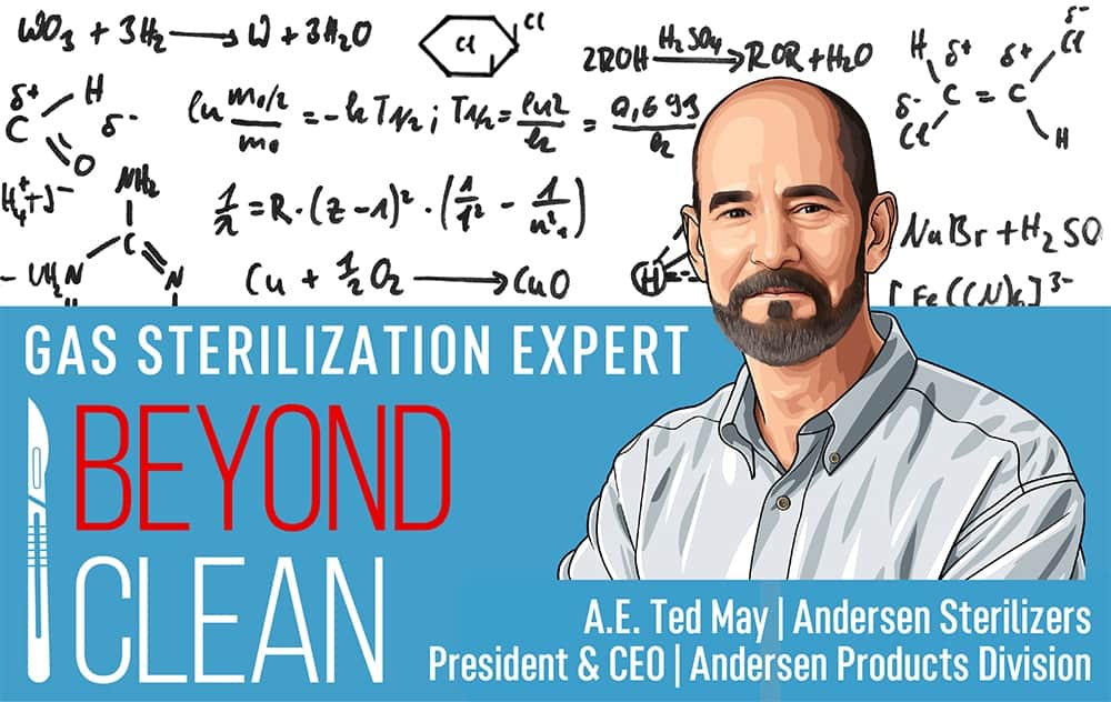 Ted May Beyond Clean Expert Series