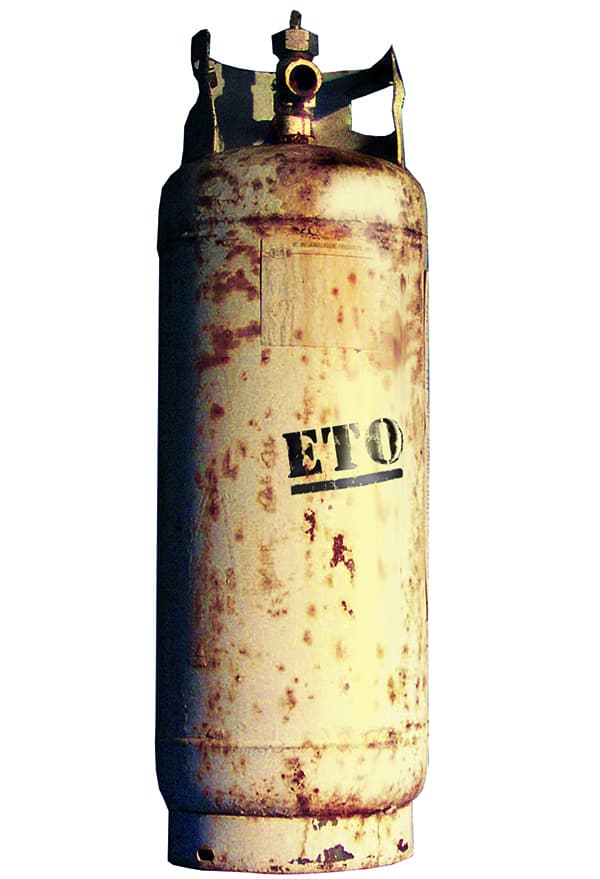 50lb tank of EO