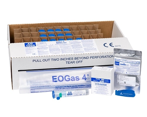 AN1004.16 EOGas 4 refill kit