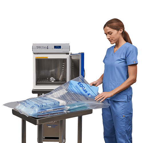 Gas Sterilization Process Ethylene Oxide Sterilization Process