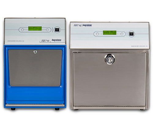 AN74i and AN74j sterilizers