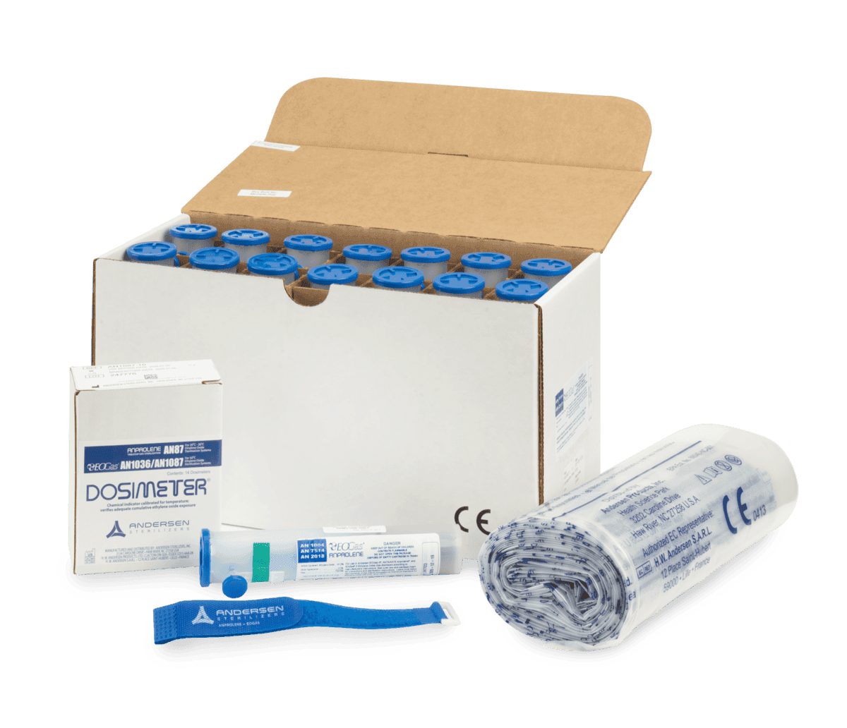 AN7514 Anprolene AN75 Gas Refill Kit