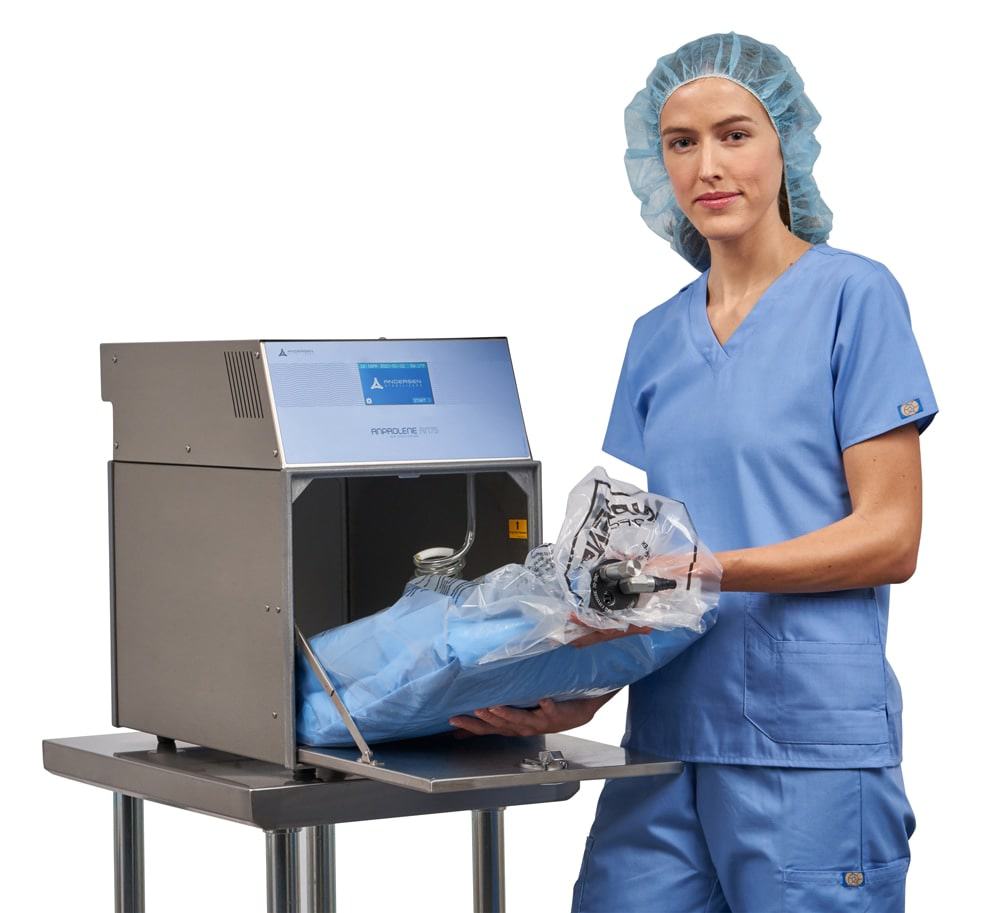 Anprolene AN75 AN75 Gas Sterilizers Sterility