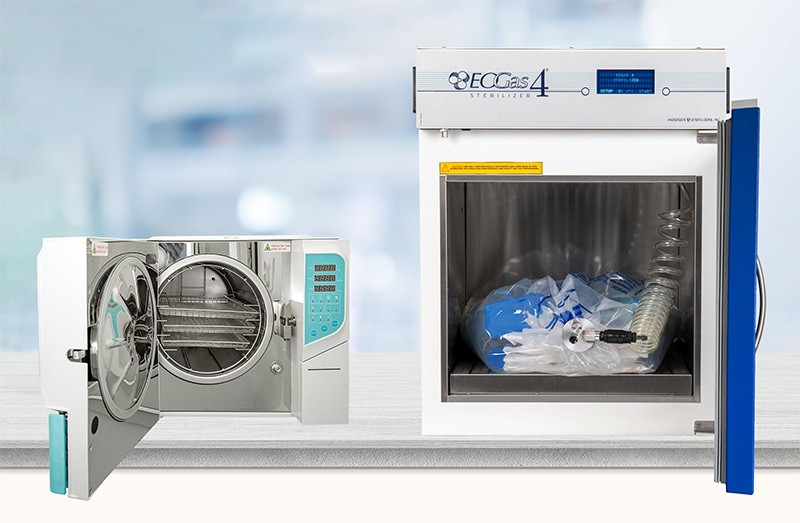 Autoclave and Andersen Sterilizer: the perfect compliment
