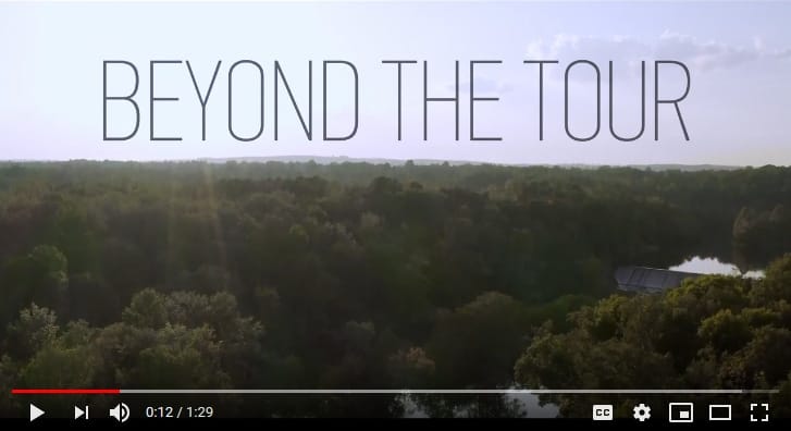 Beyond the Tour Episode