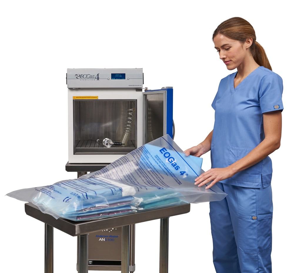 Ethylene Oxide Sterilization EOGas Sterility