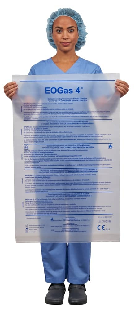 AN1004.99 EOGas 4 Liner Bags