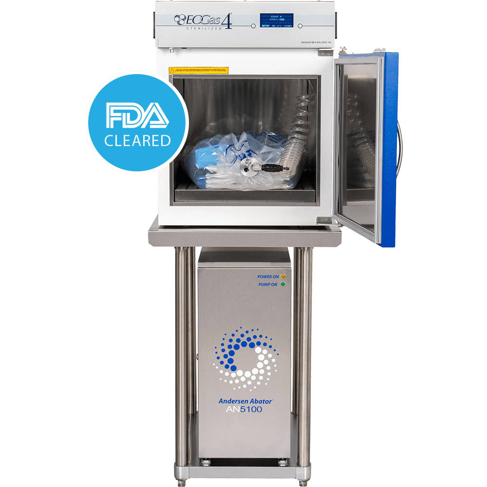 Ethylene Oxide Sterilization EOGas Sterility