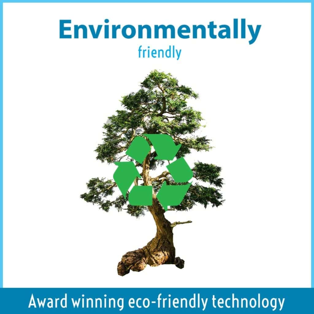 7 Reasons: Environmentally Friendly
