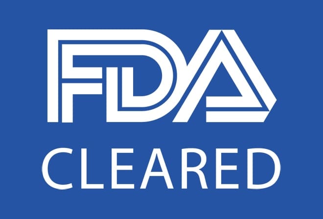 FDA Cleared