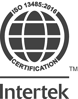 ISO 13485:2016 Intertek mark