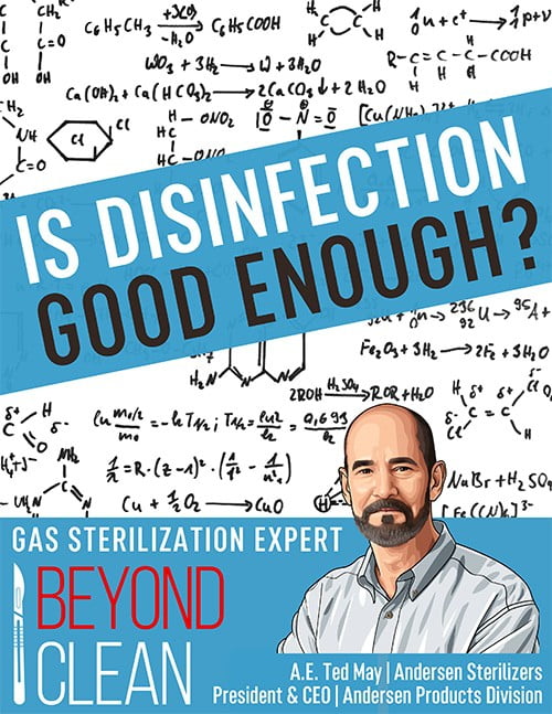 Ted May Beyond Clean Expert Series