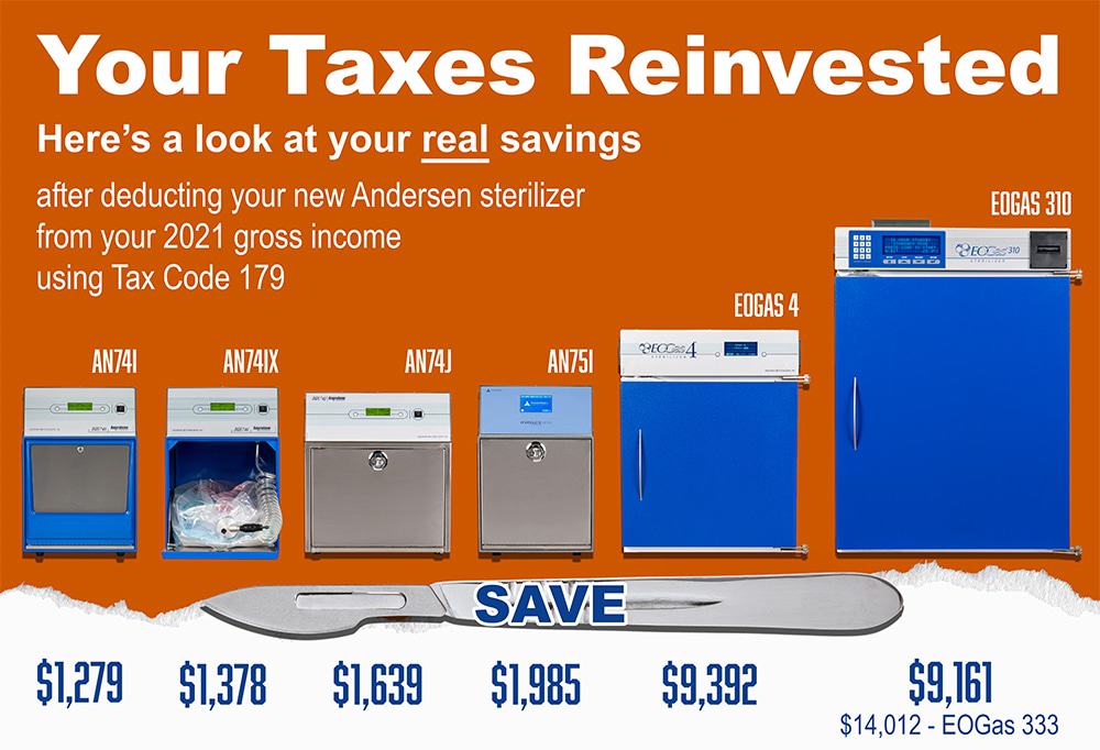 Tax Code 179 Header