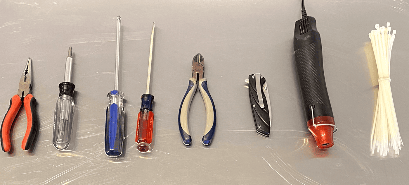 Maintenance Tools