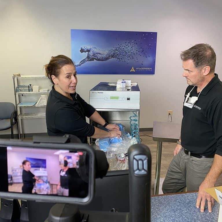 Sterilizer Training Sterilization Certification Sterility