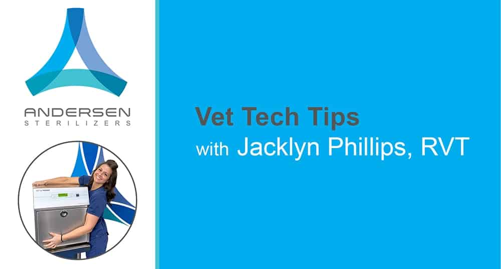 Vet Tech Tips Header