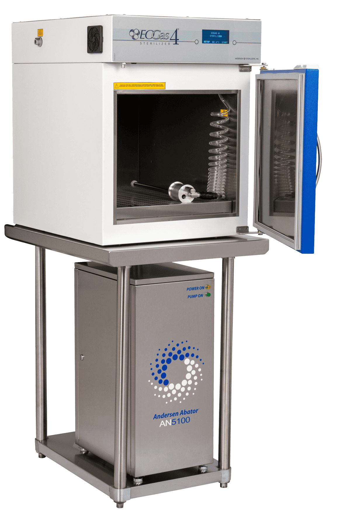 eogas 4 sterilizer