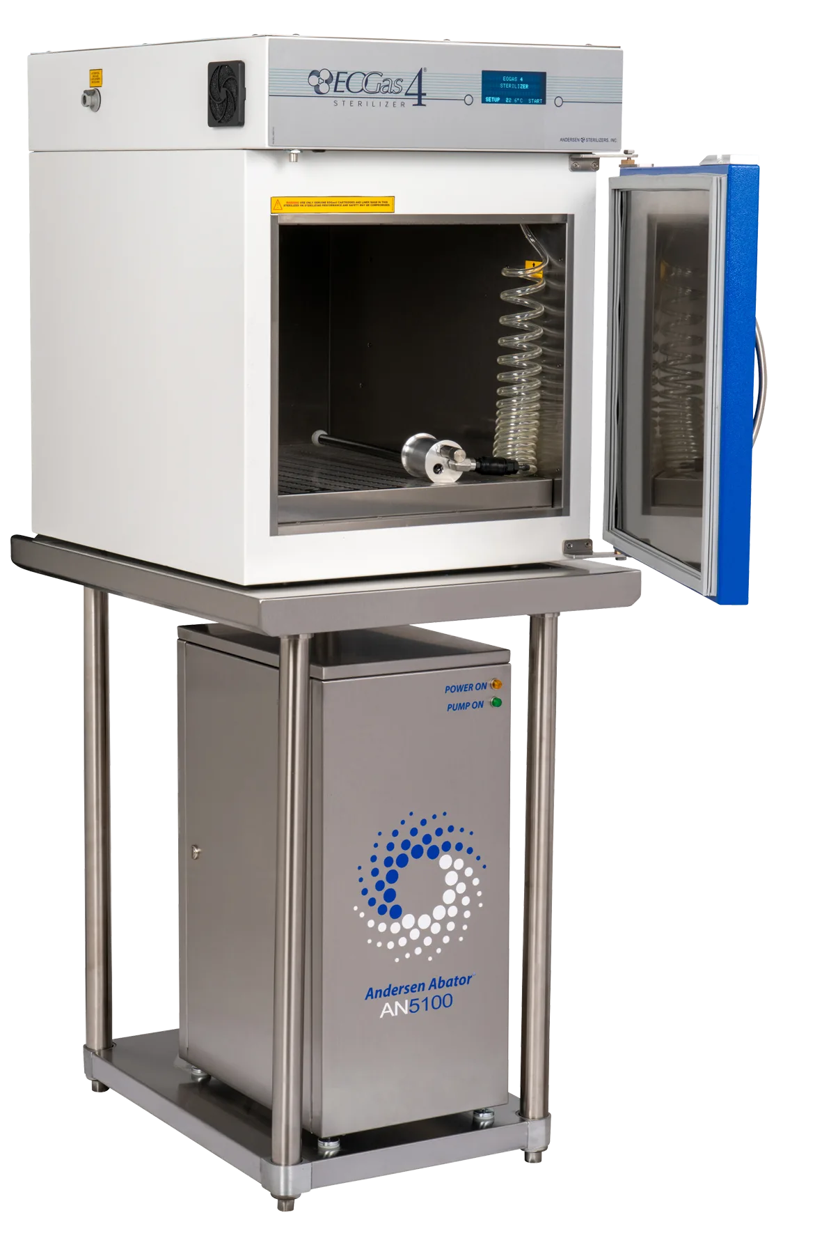 eogas 4 sterilizer